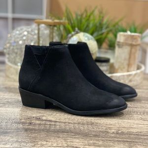 Frye & Co Boot Black Caden Ankle Bootie Boots